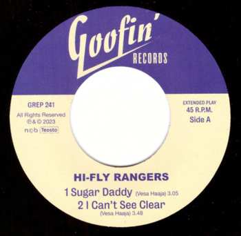 SP The Hi-Fly Rangers: Performing Songs Inspired By Charlie Feathers