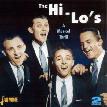 Album The Hi-Lo's: A Musical Thrill