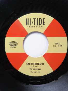 SP The Hi-Risers: Smooth Operator b/w Hot Banana