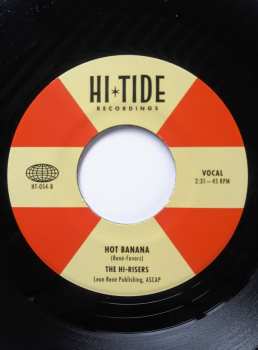 SP The Hi-Risers: Smooth Operator b/w Hot Banana