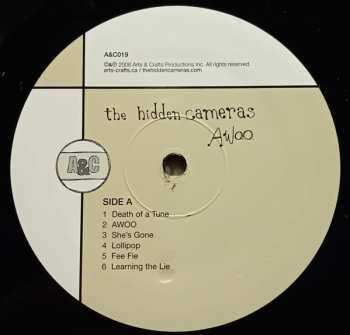 LP The Hidden Cameras: Awoo