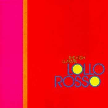 CD The High Llamas: Lollo Rosso DIGI