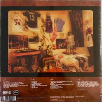 2LP The High & Mighty: Home Field Advantage