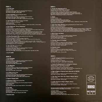 2LP The High & Mighty: Home Field Advantage