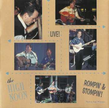 CD High Noon: Stranger Things