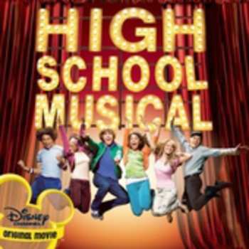 CD The High School Musical Cast: High School Musical