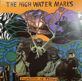 Album The High Water Marks: Proclaimer of Things