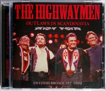 CD The Highwaymen: Outlaws In Scandinavia