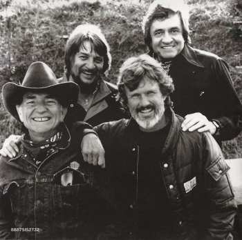 CD The Highwaymen: Playlist: The Very Best Of The Highwaymen