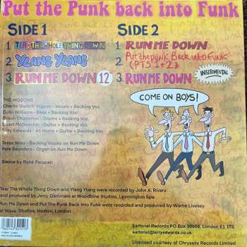LP The Higsons: Run Me Down (The Complete 2-Tone Recordings) LTD