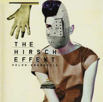 CD/DVD The Hirsch Effekt: Holon : Anamnesis
