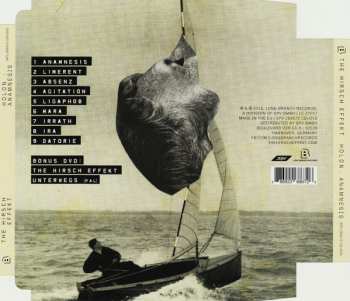 CD/DVD The Hirsch Effekt: Holon : Anamnesis