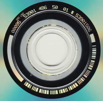 CD/DVD The Hirsch Effekt: Holon : Anamnesis
