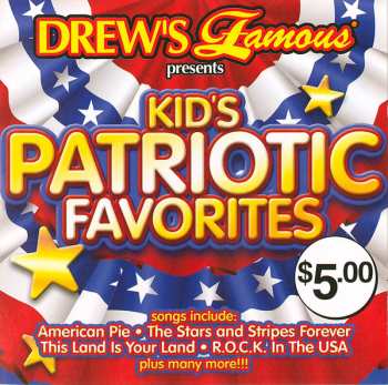 Album The Hit Crew: Kid’s Patriotic Favorites