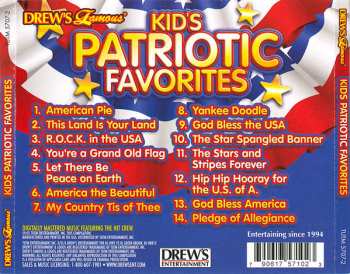 CD The Hit Crew: Kid’s Patriotic Favorites