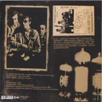 LP The Hitsville House Band: 12 O' Clock Stereo