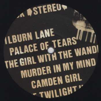 LP The Hitsville House Band: 12 O' Clock Stereo