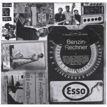 LP The Hitsville House Band: 12 O' Clock Stereo