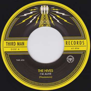 SP The Hives: I'm Alive / Good Samaritan