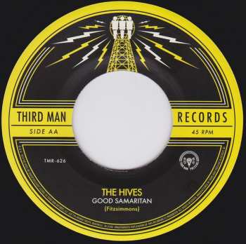 SP The Hives: I'm Alive / Good Samaritan