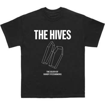 Merch The Hives: T-shirt Randy Coffin