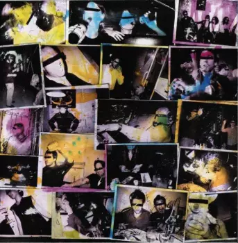 The Hold Steady: Almost Killed Me