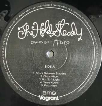 LP The Hold Steady: Boys And Girls In America