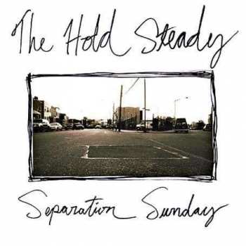 LP The Hold Steady: Separation Sunday CLR