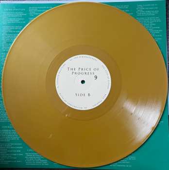 LP The Hold Steady: The Price Of Progress CLR | LTD