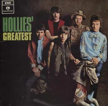 LP The Hollies: Hollies' Greatest