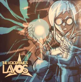 LP The Holophonics: Lavos
