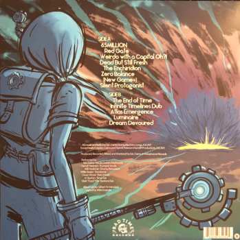 LP The Holophonics: Lavos