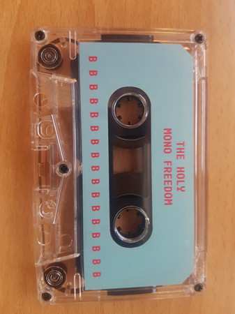 MC The Holy: Mono Freedom