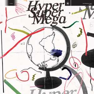 LP The Holydrug Couple: Hyper Super Mega LTD | CLR
