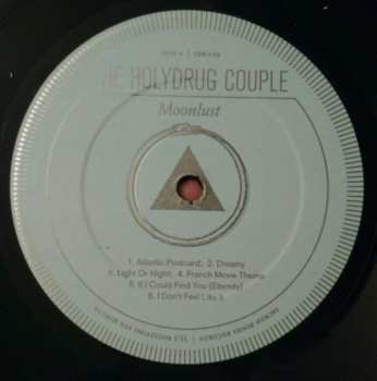 LP The Holydrug Couple: Moonlust