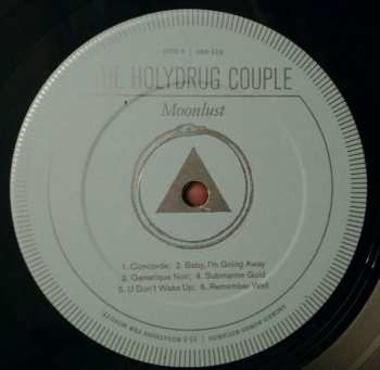 LP The Holydrug Couple: Moonlust