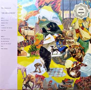 LP The Homesick: The Big Exercise LTD | CLR