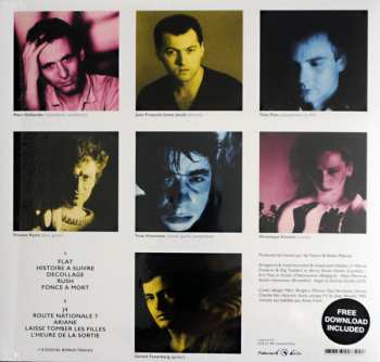 LP The Honeymoon Killers: Les Tueurs De La Lune De Miel