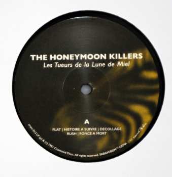 LP The Honeymoon Killers: Les Tueurs De La Lune De Miel