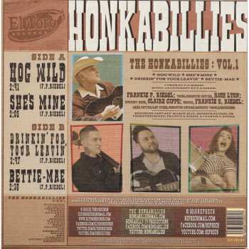 SP The Honkabillies: Vol.1