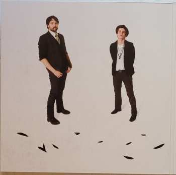 2LP The Honorary Title: Scream & Light Up The Sky