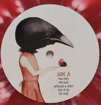 2LP The Honorary Title: Scream & Light Up The Sky