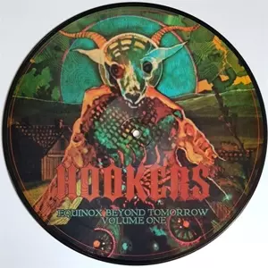 The Hookers: Equinox For Tomorrow 1