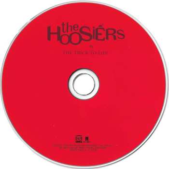 CD The Hoosiers: & The Trick To Life