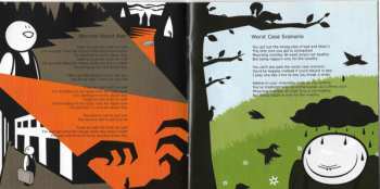 CD The Hoosiers: & The Trick To Life