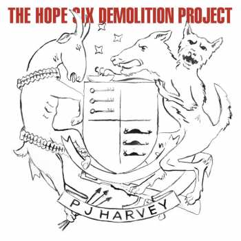 LP PJ Harvey: The Hope Six Demolition Project