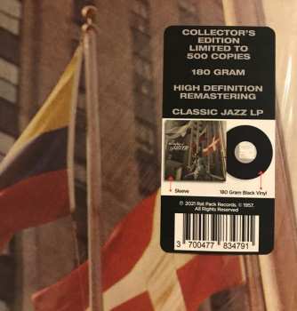 LP The Horace Silver Quintet: The Stylings Of Silver LTD