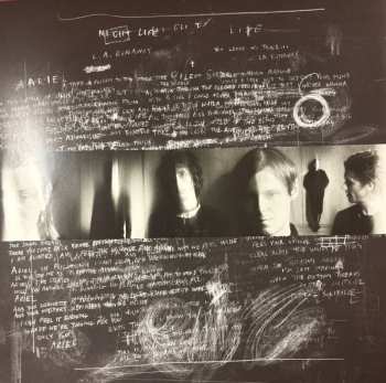 LP The Horrors: Night Life CLR