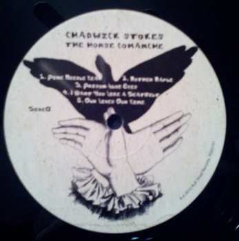 LP Chadwick Stokes: The Horse Comanche