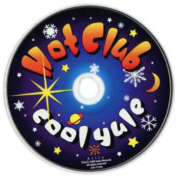 CD The Hot Club Of San Francisco: Cool Yule